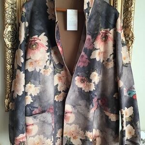 Soft Surroundings Jacket coat